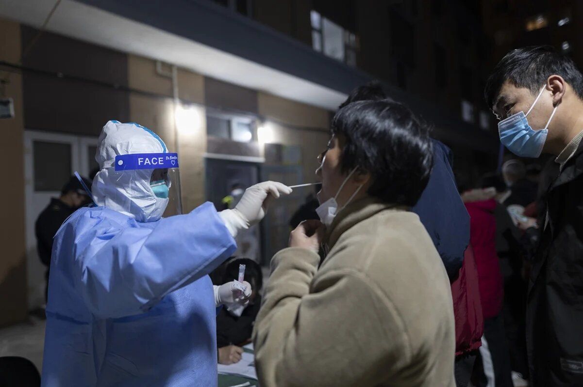 A dos años de la pandemia, el Covid-19 se establece en regiones a las que no había llegado