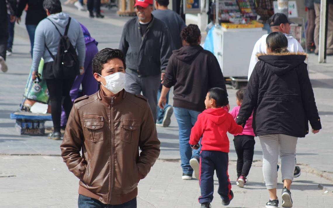 Coahuila anuncia que uso de cubrebocas ya no será obligatorio en espacios abiertos