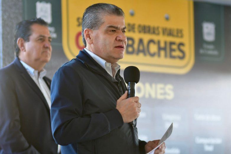 MI GOBIERNO SEGUIRÁ  IMPULSANDO OBRAS DE FORTALECIMIENTO PARA LA INFRAESTRUCTURA SOCIAL DE LOS MUNICIPIOS: MARS