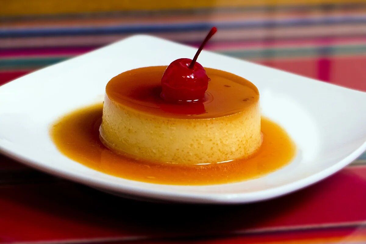 Hack culinario: prepara flan napolitano en el microondas