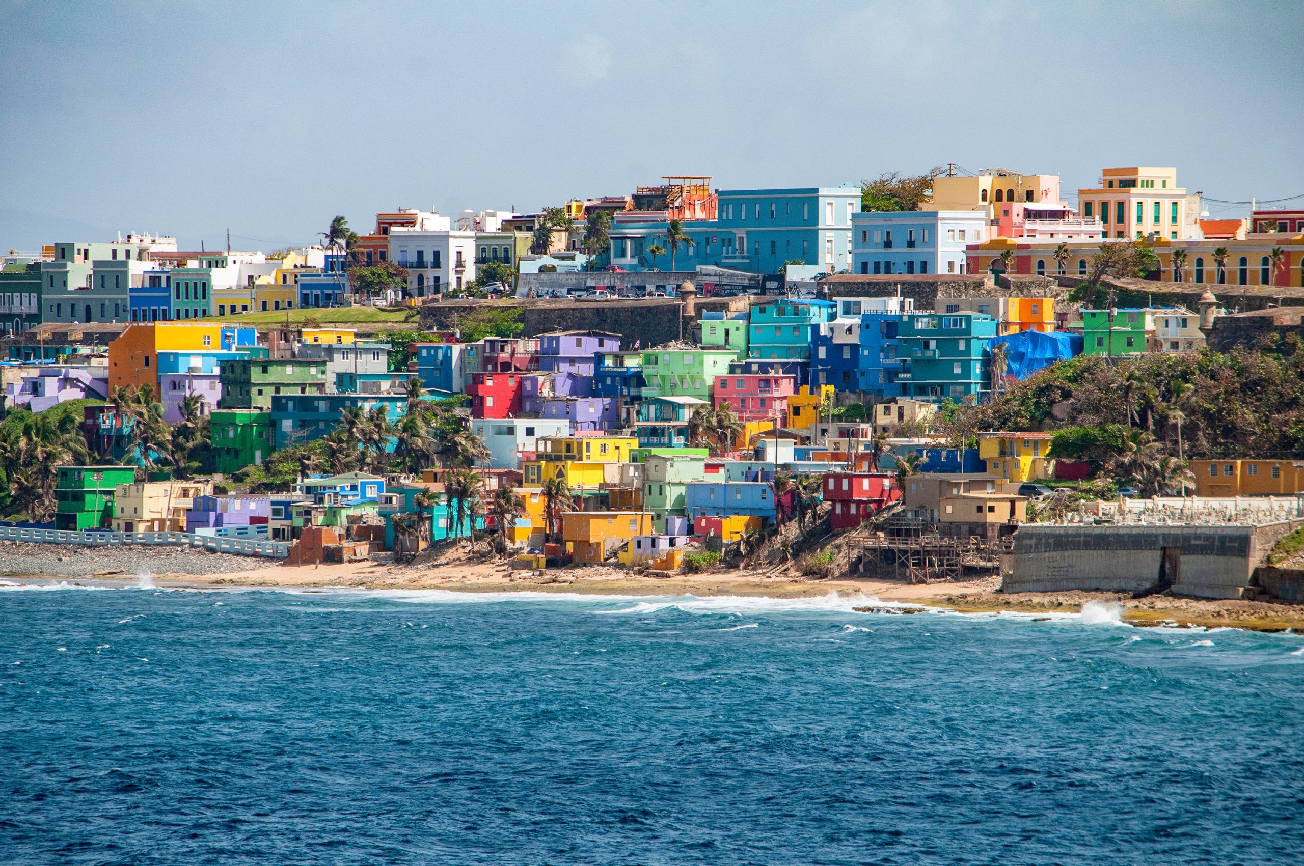 Por qué Puerto Rico se convirtió en el destino de moda entre los criptomillonarios e inversionistas tecnológicos