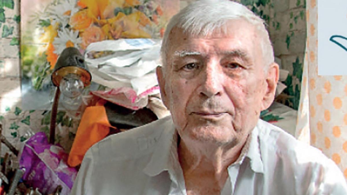 Rusia y Ucrania: el sobreviviente del Holocausto que murió en un bombardeo de las fuerzas rusas en Járkiv