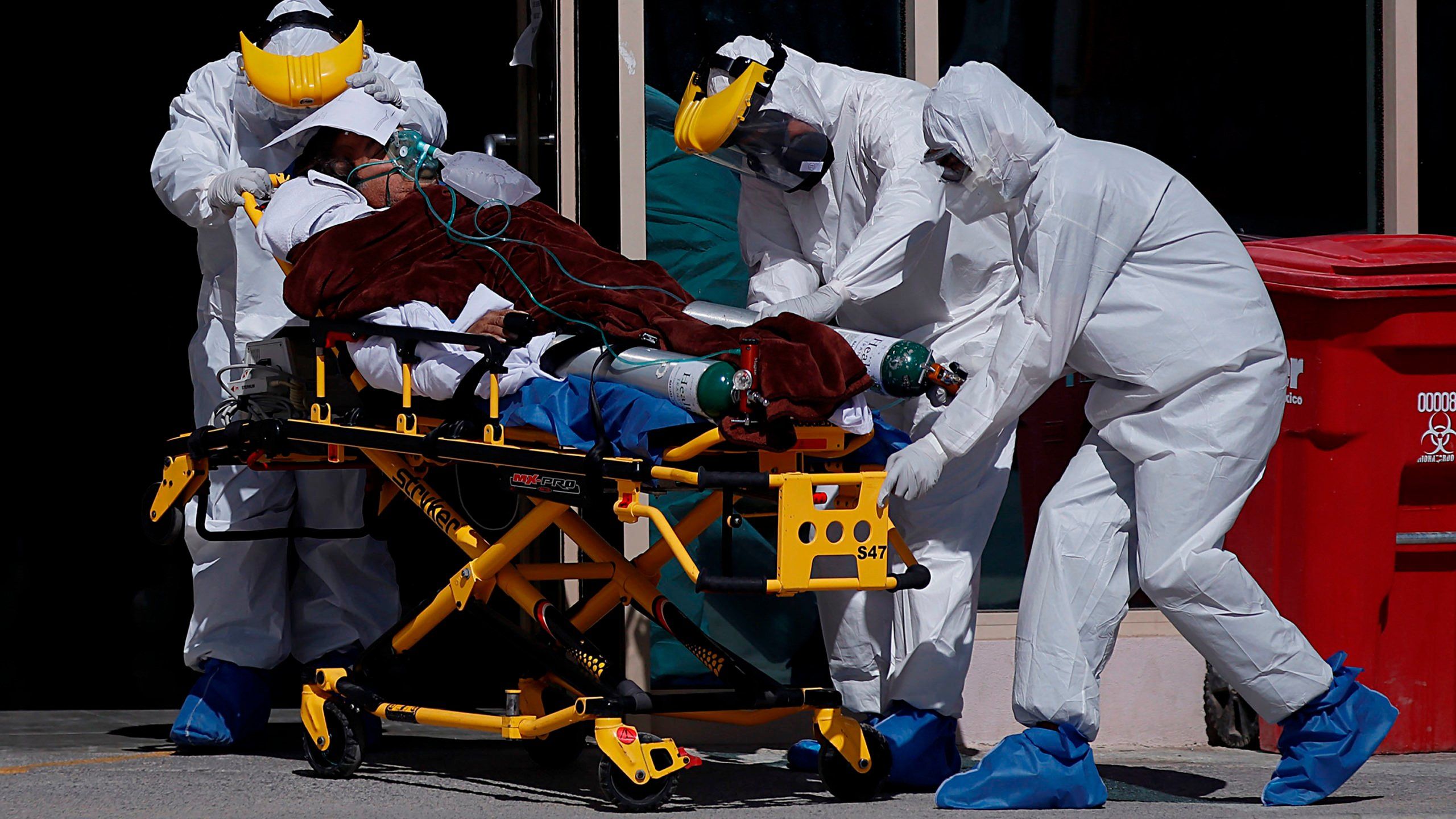 El número global de muertes por la pandemia es tres veces mayor de lo que sugieren los reportes, según un estudio