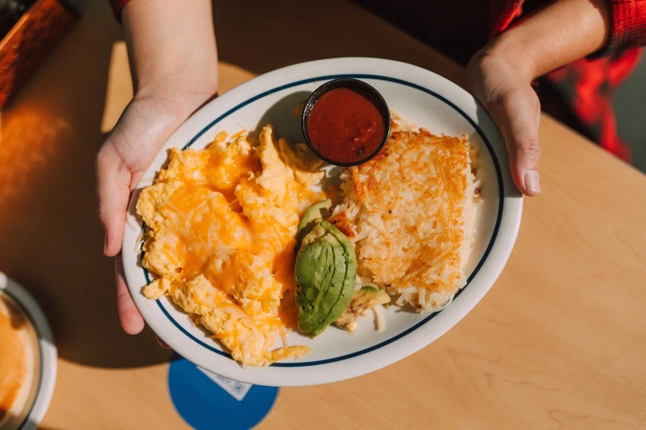 Acompaña tu desayuno con papas hash brown