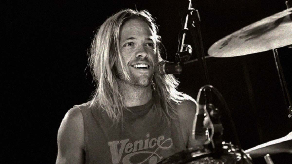 Taylor Hawkins: muere en Colombia el baterista de la banda Foo Fighters￼