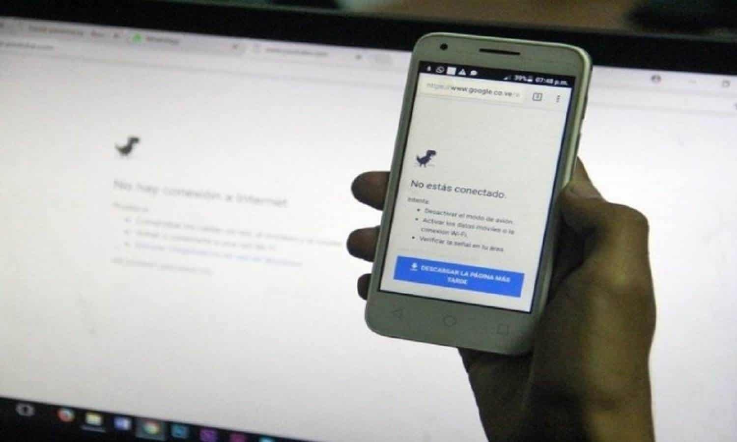 Profeco: si falla tu internet, puedes obtener un reembolso del 20%