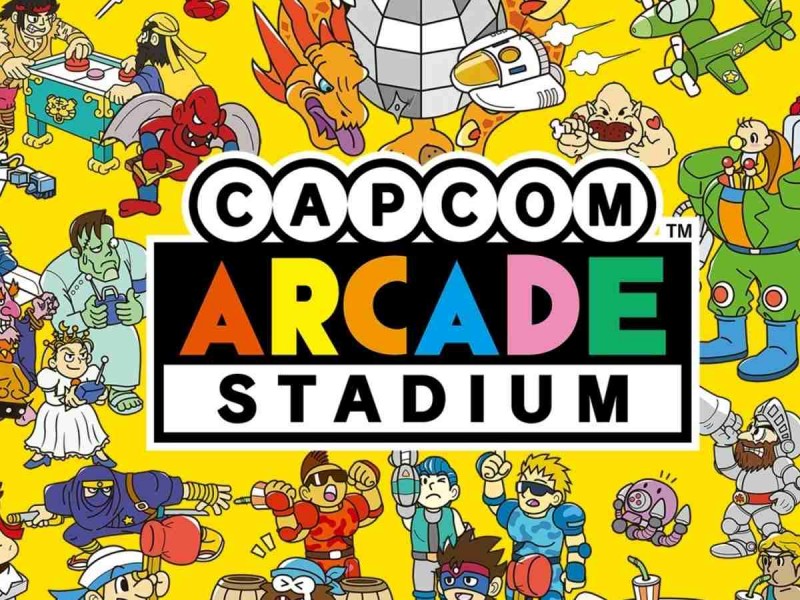 Capcom anuncia 32 juegos retro para PS, Xbox, Nintendo y PC - La