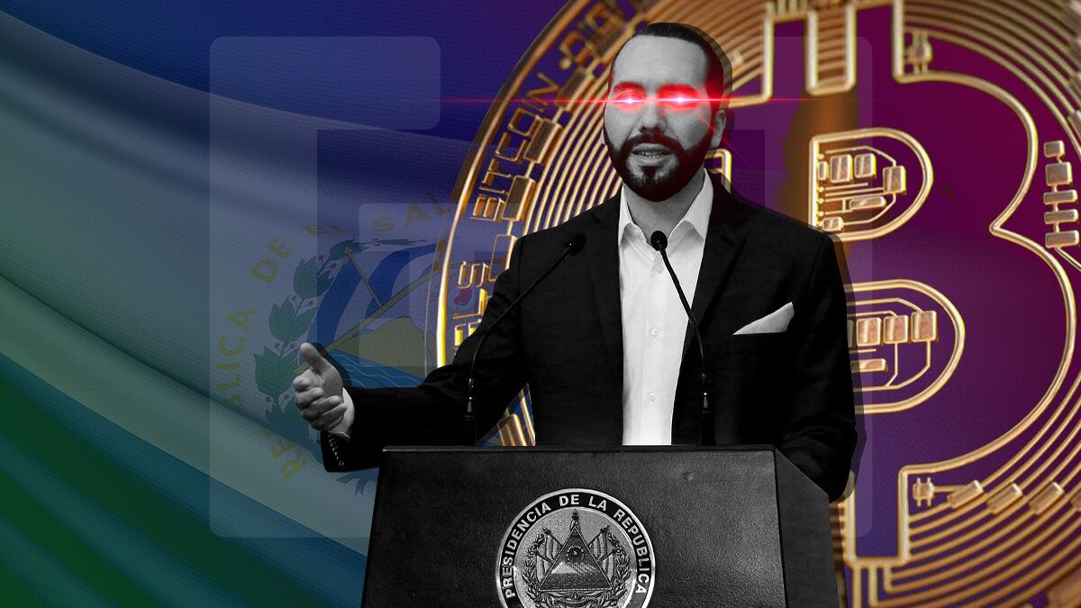 Bukele y el bitcoin: el «bono volcán» con el que el presidente busca endeudar a El Salvador en criptomonedas