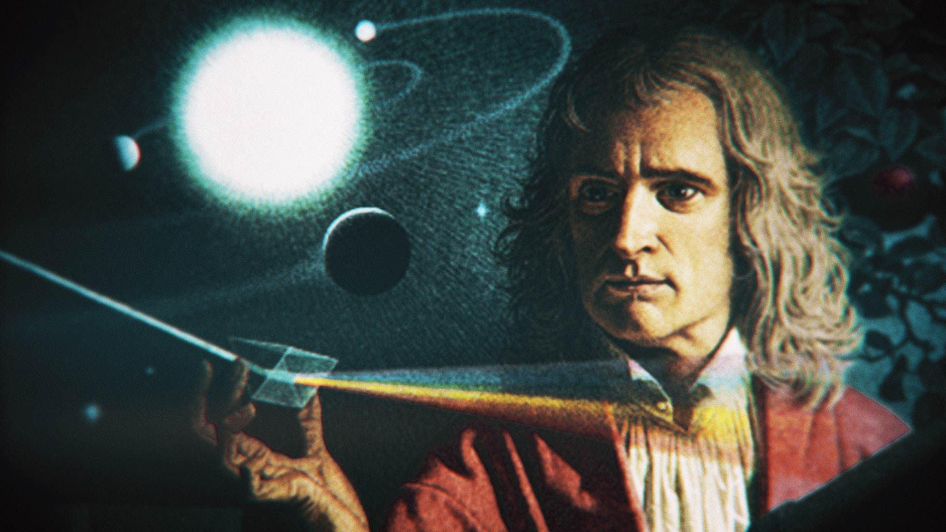 La «compleja y heterodoxa» relación de Isaac Newton con el cristianismo que mantuvo en secreto toda su vida