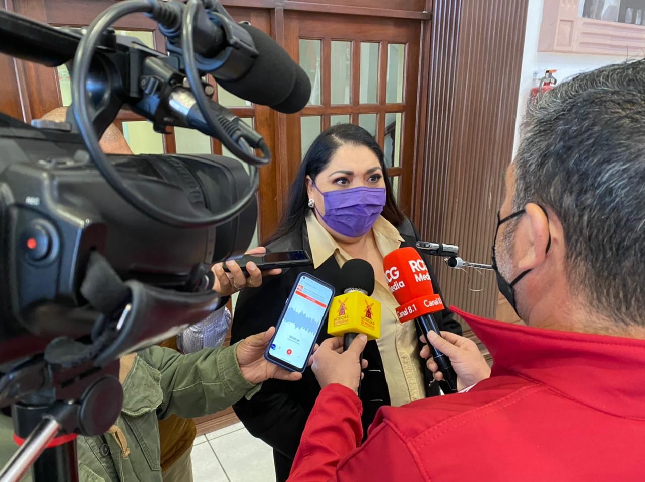 Da PRI Coahuila respaldo total a sus diputados