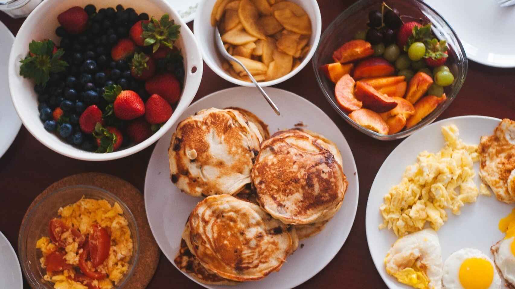 ¿Debemos hacer 3 comidas al día?
