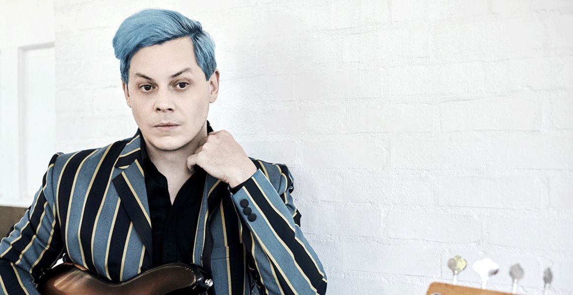 Jack White: “The Rolling Stones perseguía el éxito con base a lo que hacían The Beatles”