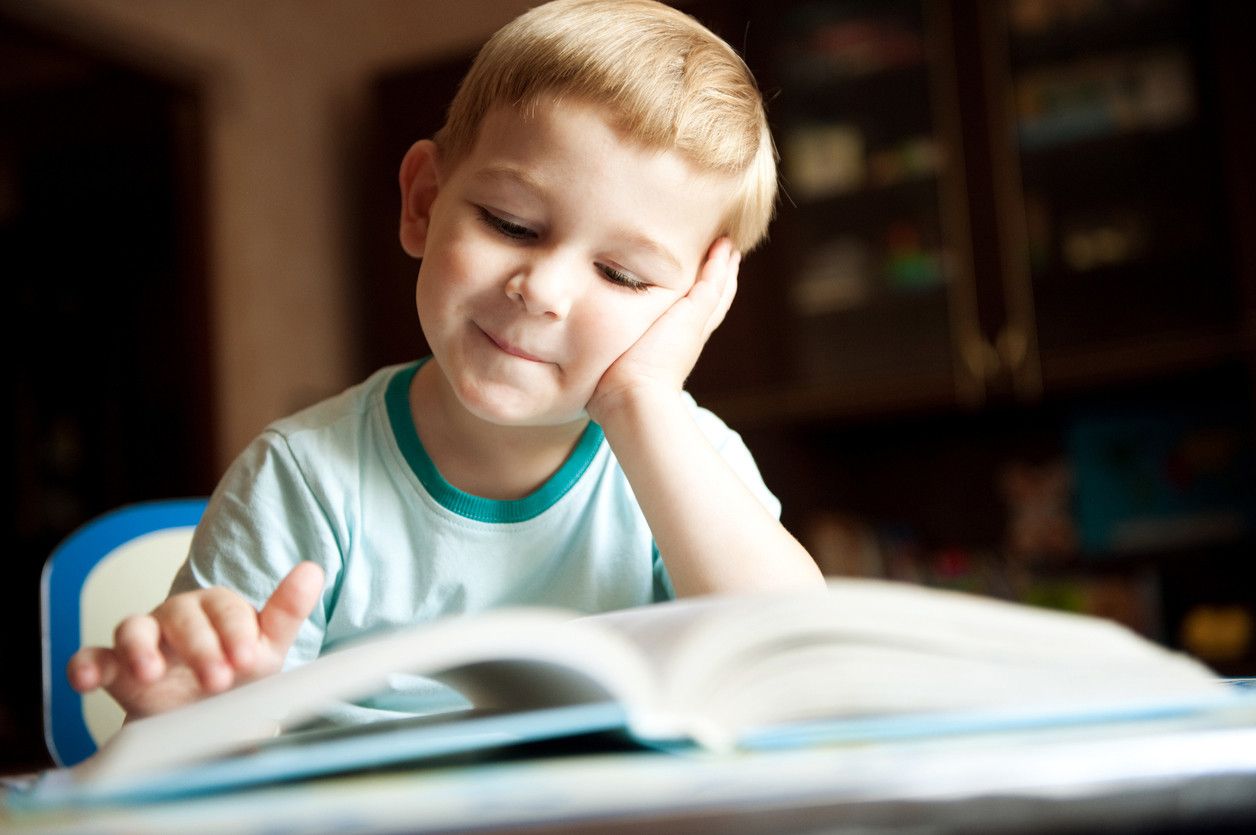 ¿Cuál es la mejor edad para aprender a leer?