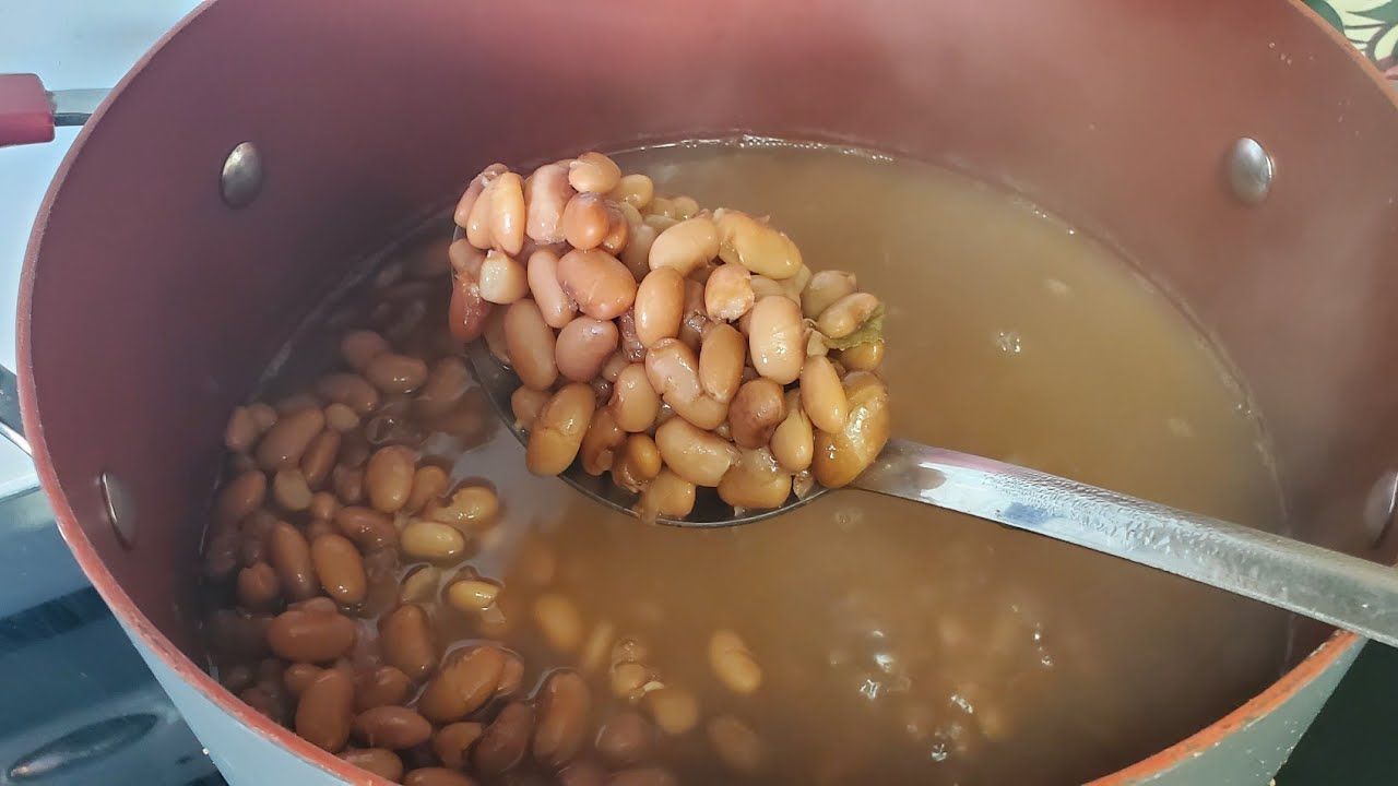 7 errores que cometes al cocer los frijoles