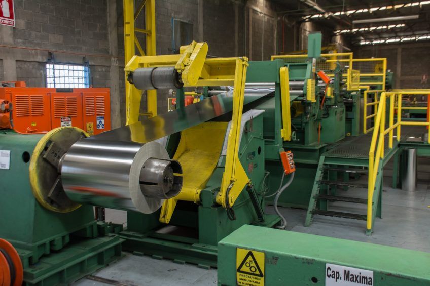 CERTIFICA HOJALATA MEXICANA NORMA ISO-9001