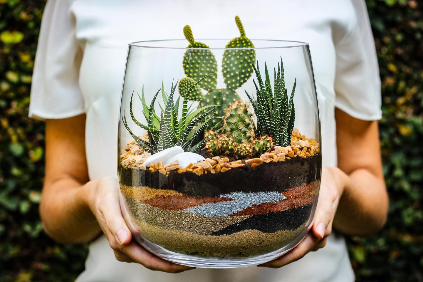 Por qué pequeñas tareas como regar las plantas o doblar la ropa son tan terapéuticas