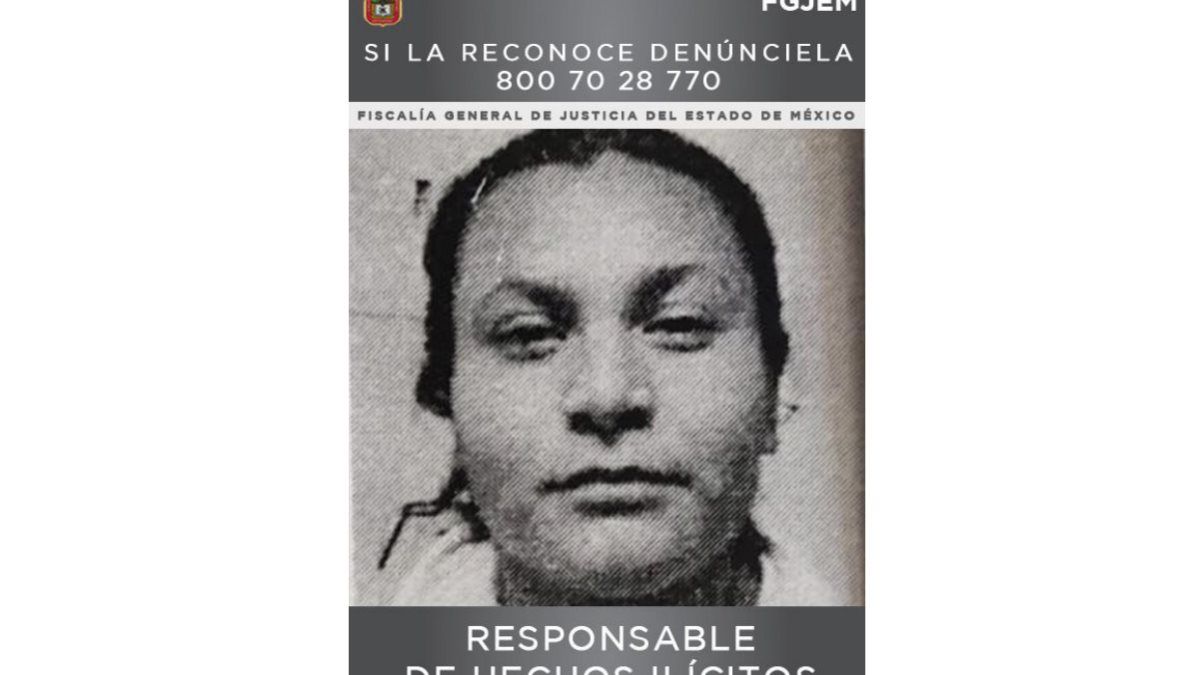 Mató de un martillazo en la cabeza a niña en Tultitlán: le dan 101 años de cárcel