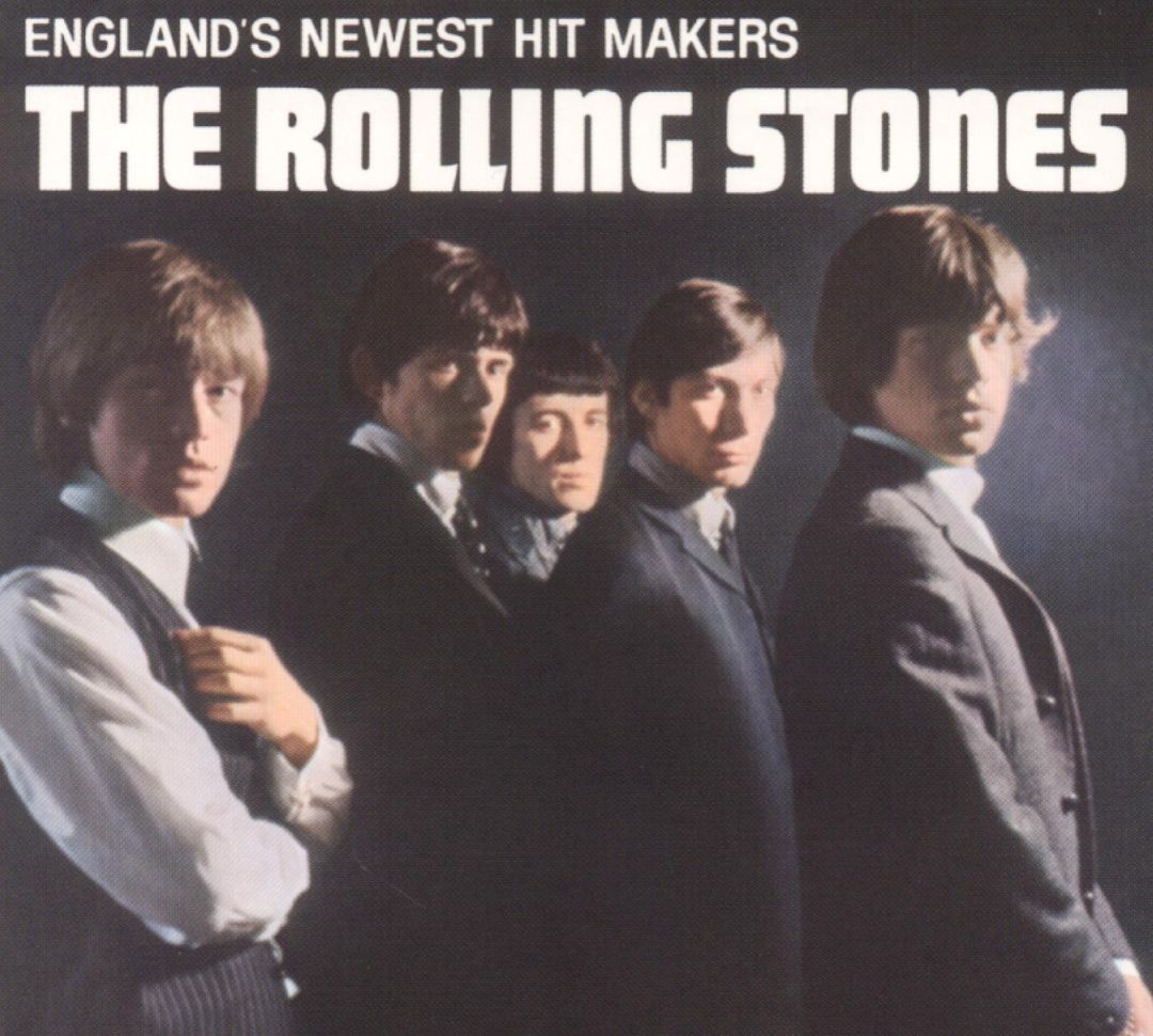 30 de mayo de 1964 se publica el primer LP de la banda The Rolling Stones llamado ”England’s Newest Hitmakers” en U.S.A.