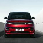 Range Rover Sport: Nueva generación
