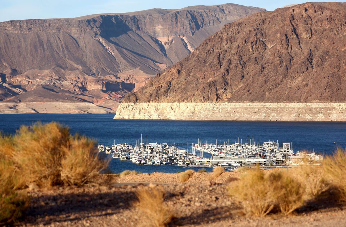 El misterio de los cuerpos que aparecieron en el lago Mead, la reserva de agua más grande de EE.UU.