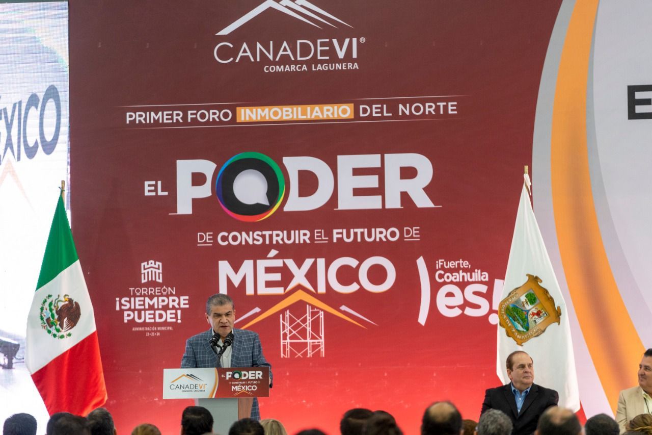 EN COAHUILA SE VALORA LA IMPORTANTE LABOR QUE REALIZA LA CANADEVI: MARS