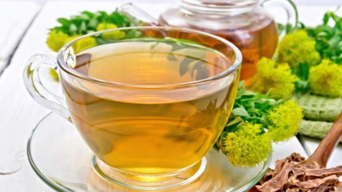 Cuida la salud de tus riñones con esta infusión