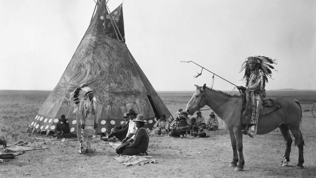 Portavoz de Pekín: «El maltrato a los nativos americanos es el pecado original de EE.UU.»