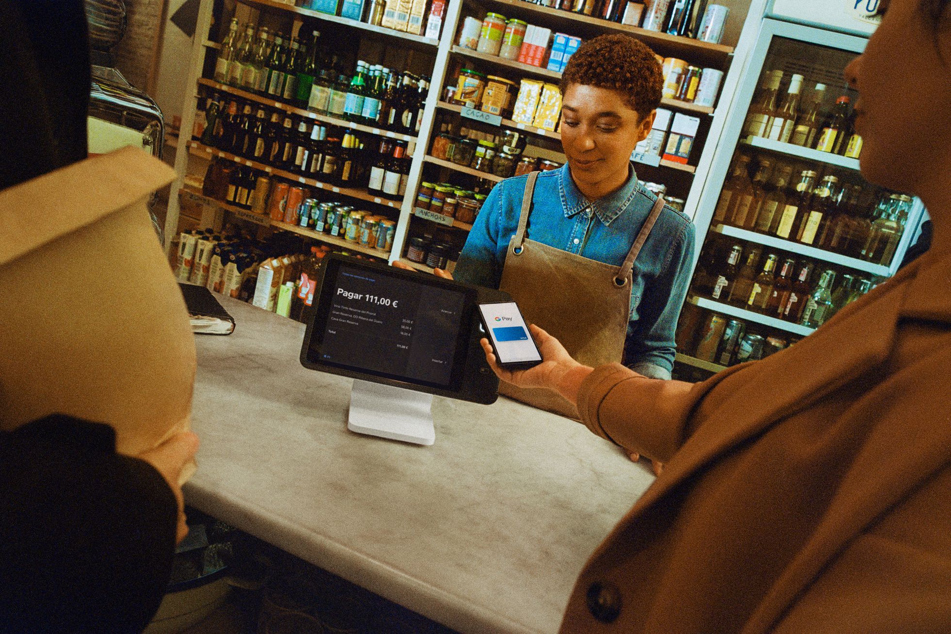 Cómo la tecnología ha desplazado al dinero en metálico