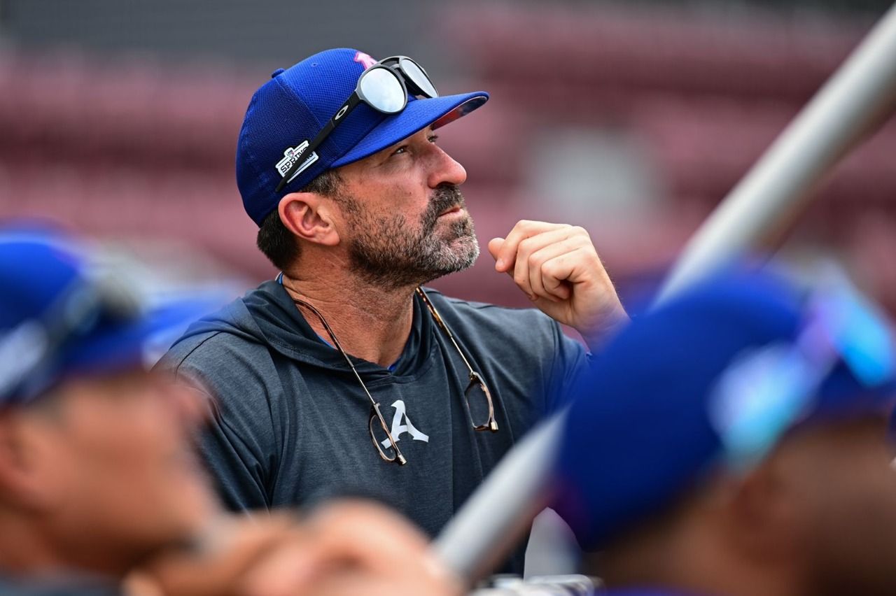ACEREROS DA LAS GRACIAS AL SR. MICKEY CALLAWAY.