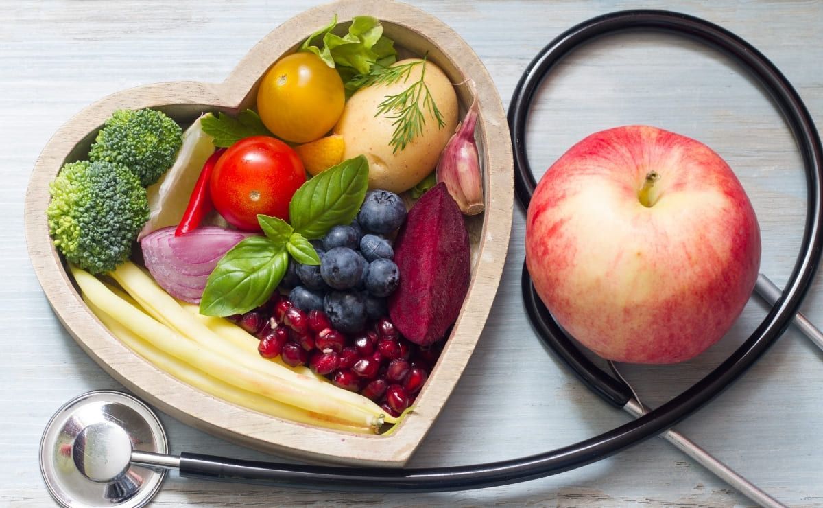 5 cambios en tu alimentación para un corazón saludable