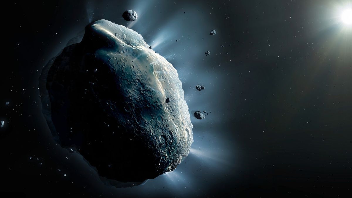Tres asteroides se acercarán a la Tierra este viernes: NASA