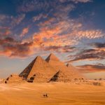 Descifran por qué las pirámides egipcias estaban atestadas de riquezas y tesoros invaluables