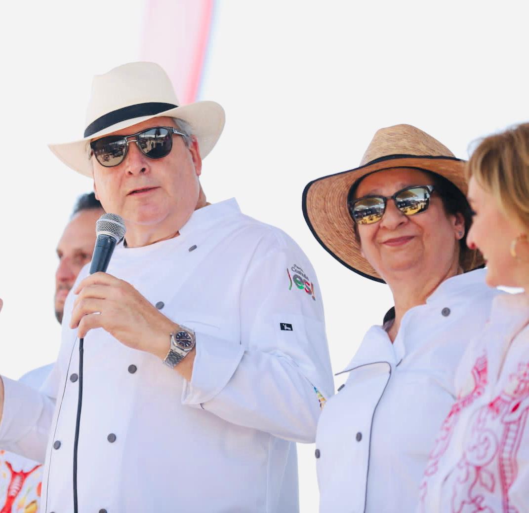 Tiene Saltillo gran potencial gastronómico.- Chema Fraustro