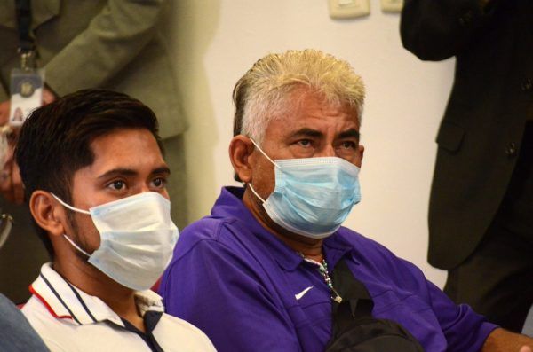 Padre de Yolanda Martínez acepta posibilidad de suicidio de su hija