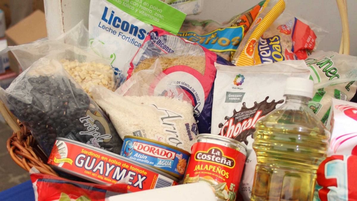 Cuáles son los 3 alimentos que agregó Profeco a la canasta básica
