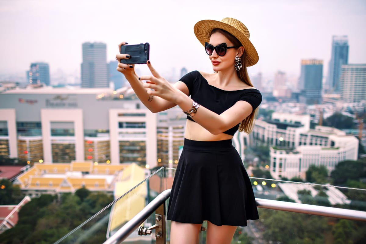 Uno de cada tres jóvenes desea convertirse en influencer