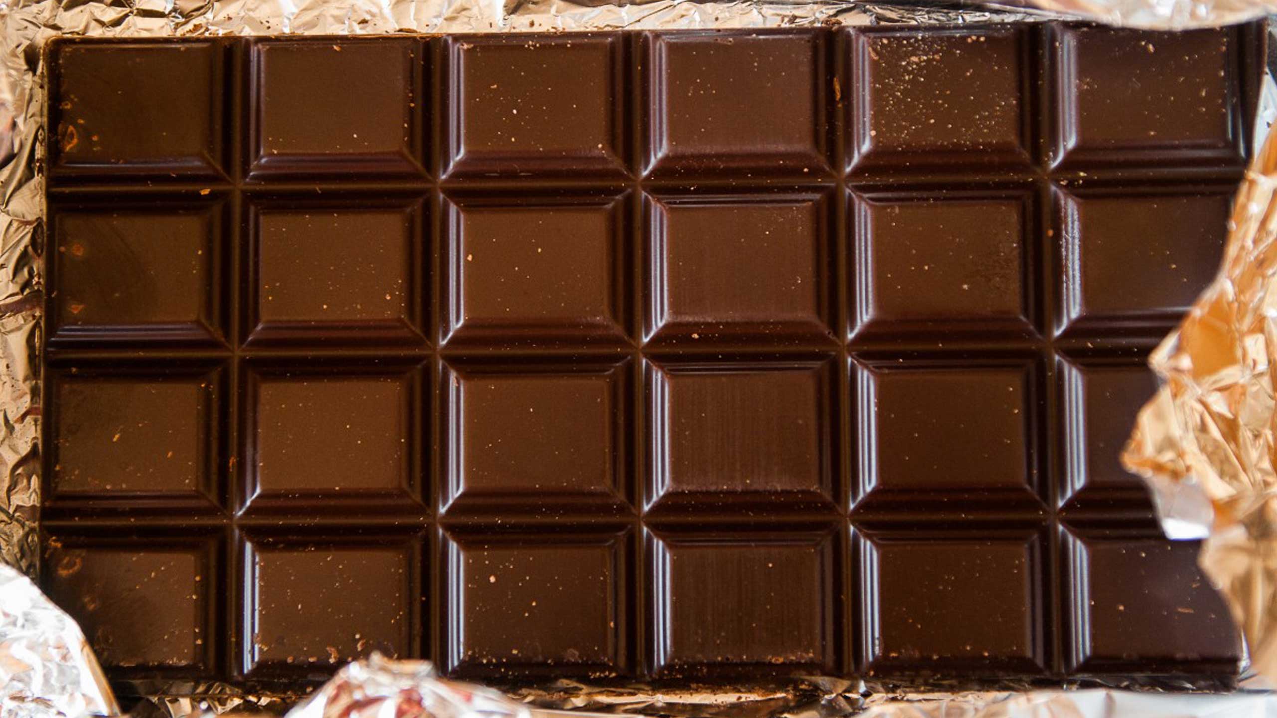 Qué tipo de chocolates debes comer para ser más feliz