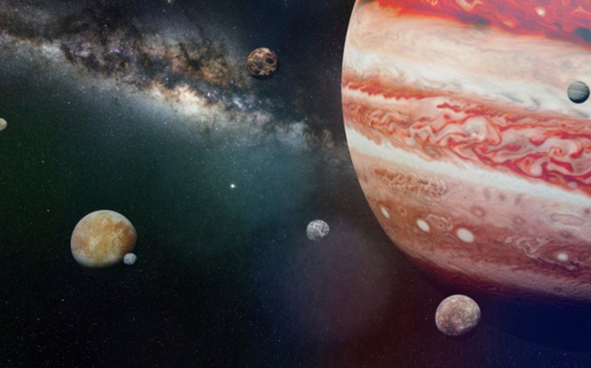 Estudio asegura que humanos podrían viajar a Júpiter y a Saturno en unos años