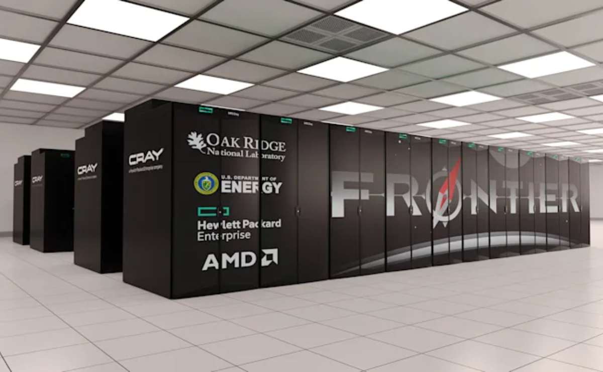 EU anuncia súpercomputadora más potente del mundo