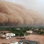 ¿Cómo afecta? Nube de polvo del Sahara llegará a México este fin de semana