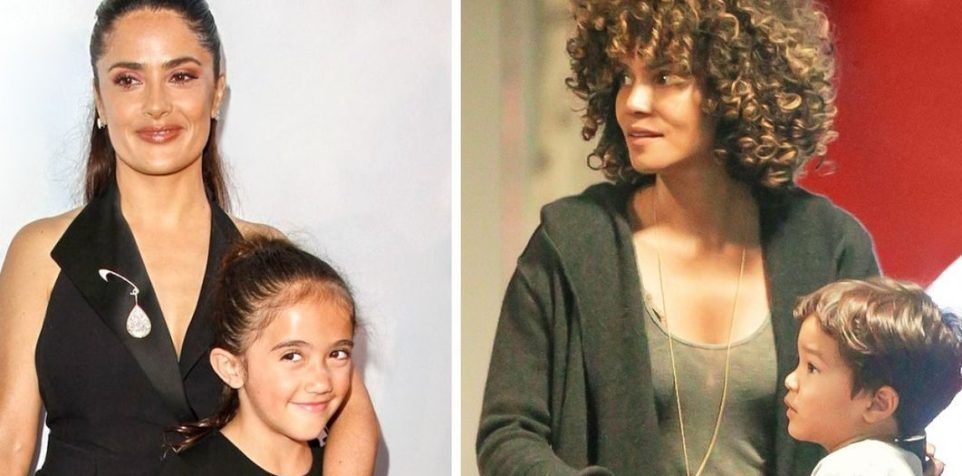 Famosas que demuestran que para la maternidad no hay edad