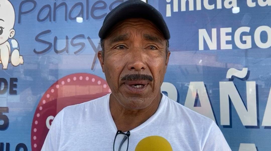 Pide apoyo padre Maribel para sepultar a su hija