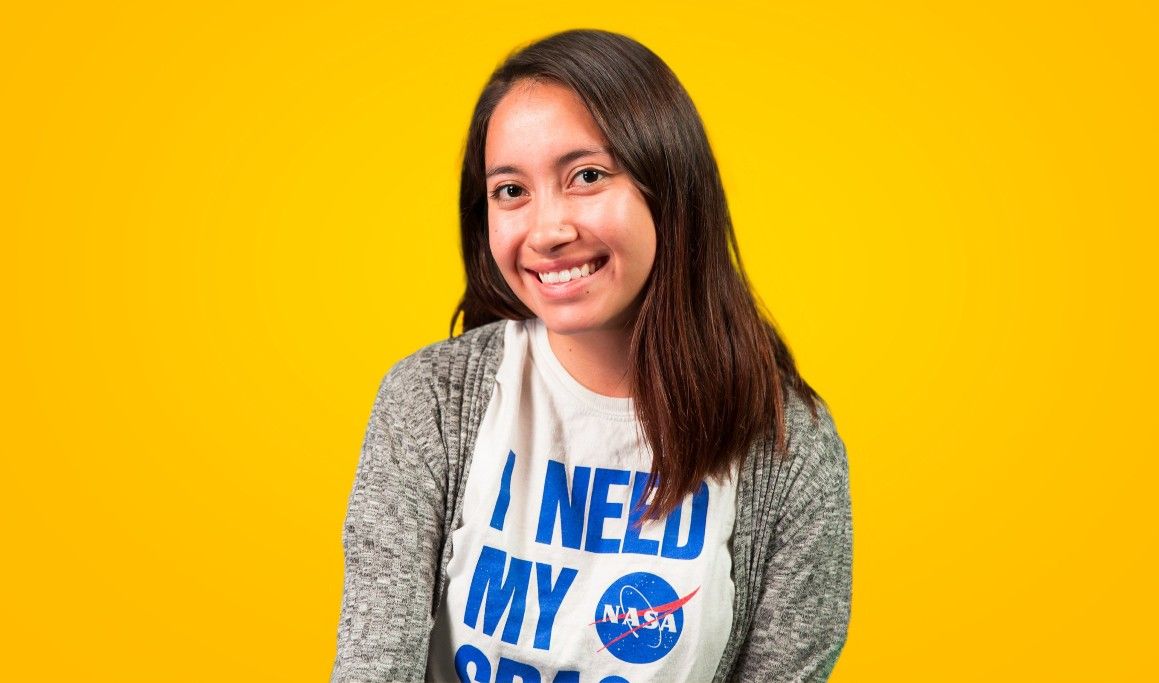 Katya Echazarreta, la primera latina nacida en México en ir al espacio