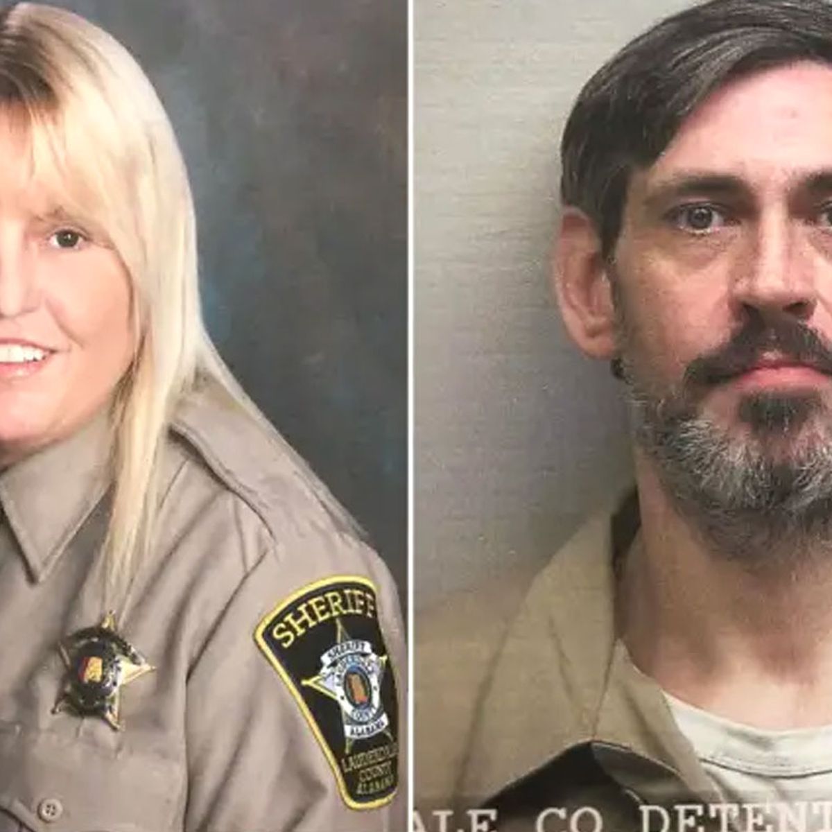 La frenética búsqueda de un reo «armado y peligroso» y una agente de prisiones que desaparecieron de una cárcel en Alabama
