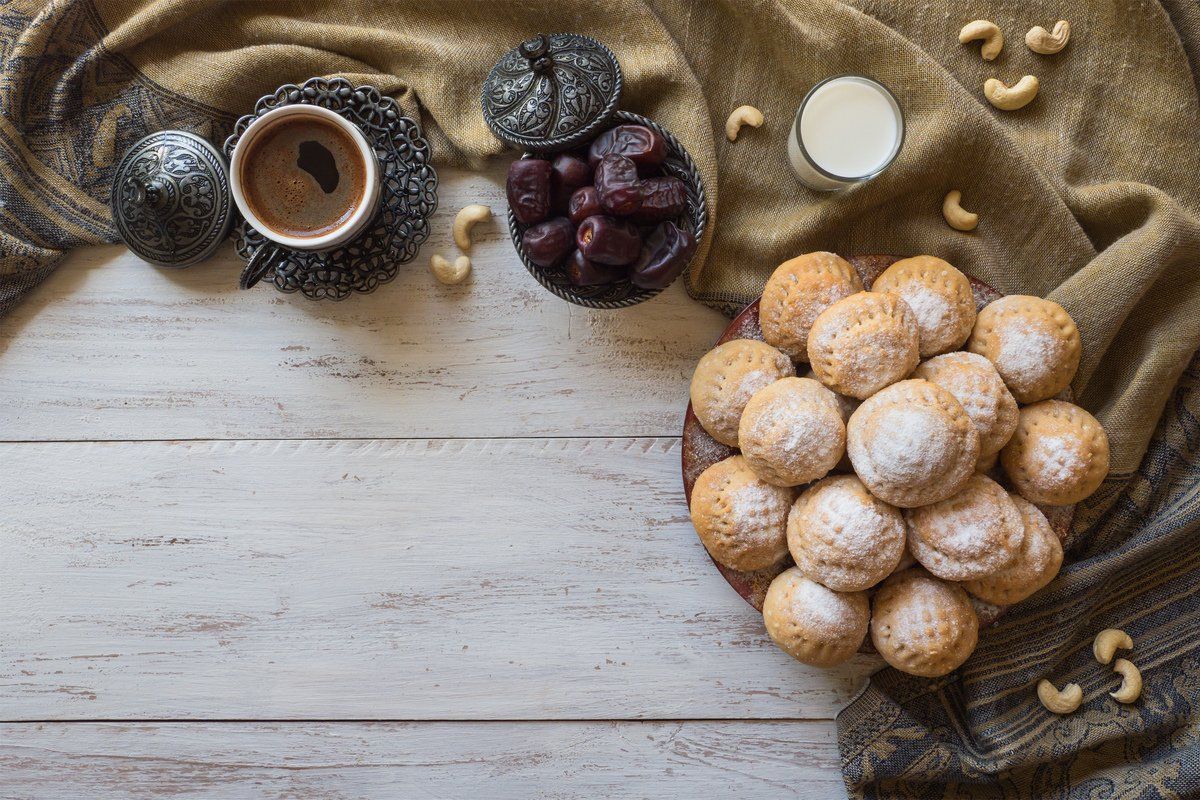 Hornea un bocado dulce: galletas de miel