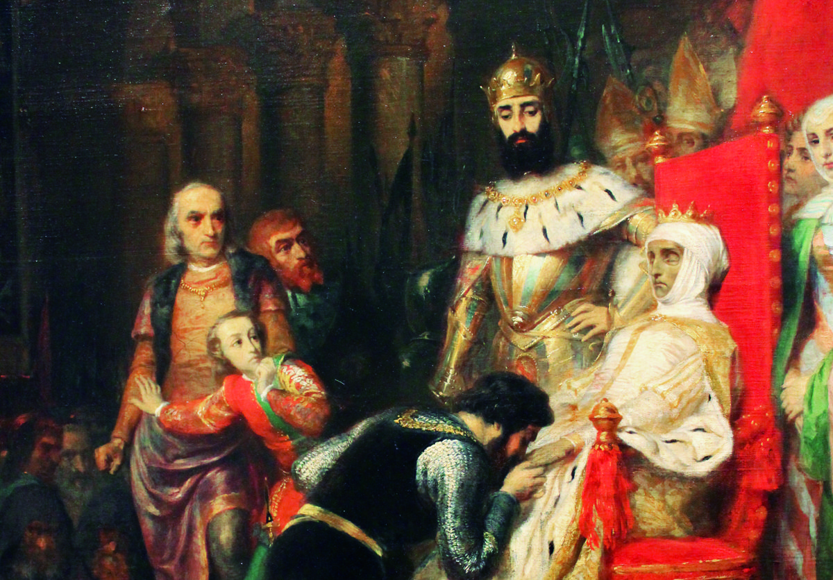 La trágica historia de amor entre Pedro I e Inês de Castro, la mujer que se convirtió en reina después de muerta