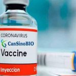 OMS aprueba uso de emergencia de vacuna antiCovid china de CanSino