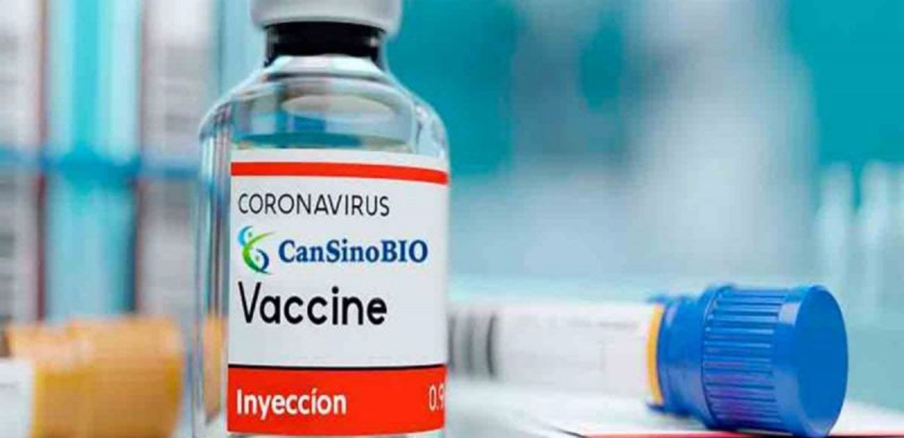 OMS aprueba uso de emergencia de vacuna antiCovid china de CanSino