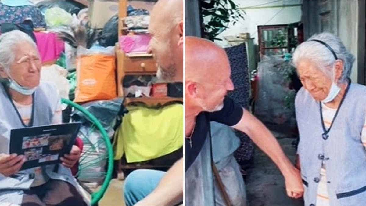 TikTok: hombre busca a su niñera y la encuentra 45 años después