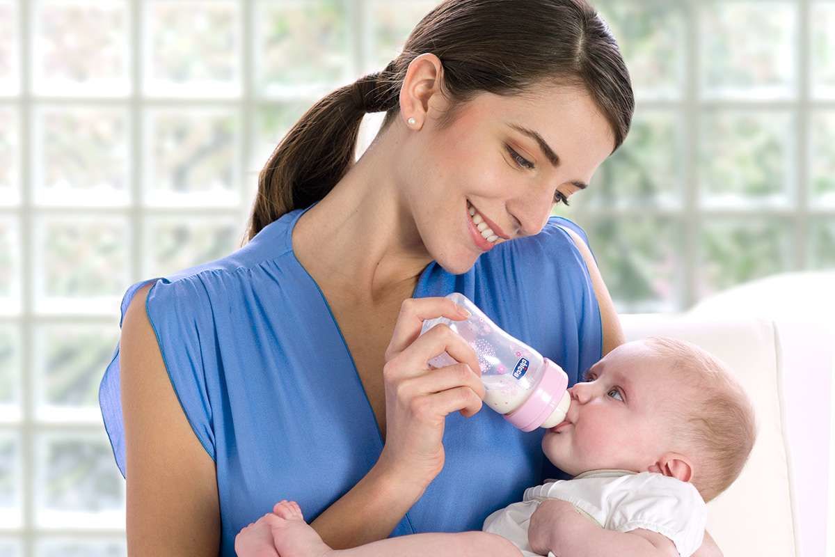 Conoce los beneficios de la fórmula infantil para tu bebé